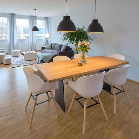 Officewerft Business-Apartments Luzern Dış mekan fotoğraf