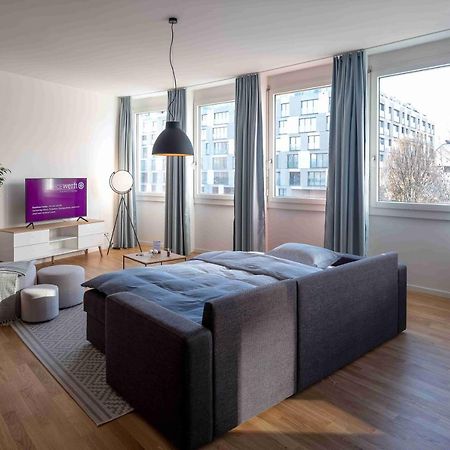 Officewerft Business-Apartments Luzern Dış mekan fotoğraf