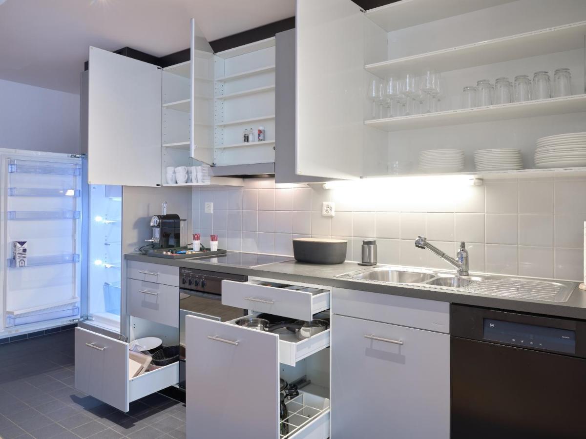 Officewerft Business-Apartments Luzern Dış mekan fotoğraf