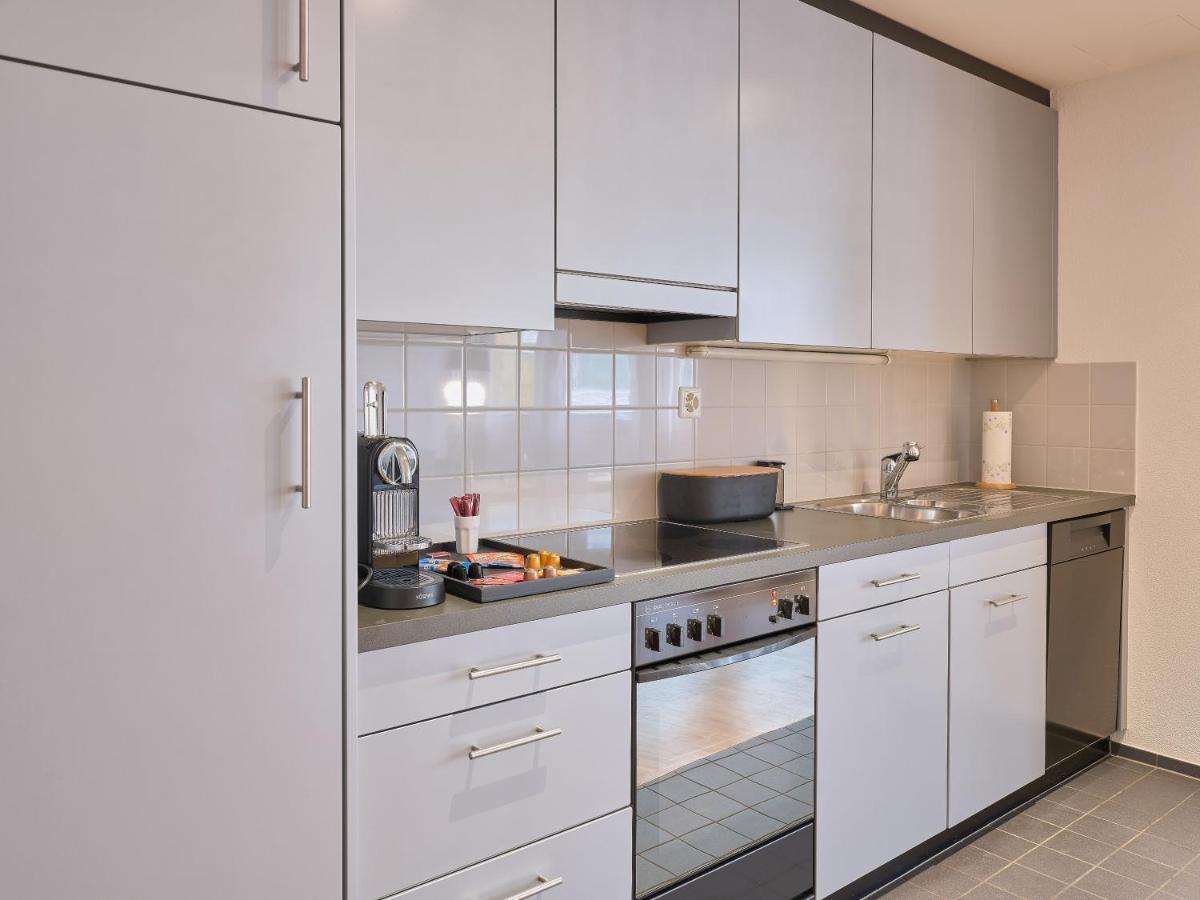 Officewerft Business-Apartments Luzern Dış mekan fotoğraf