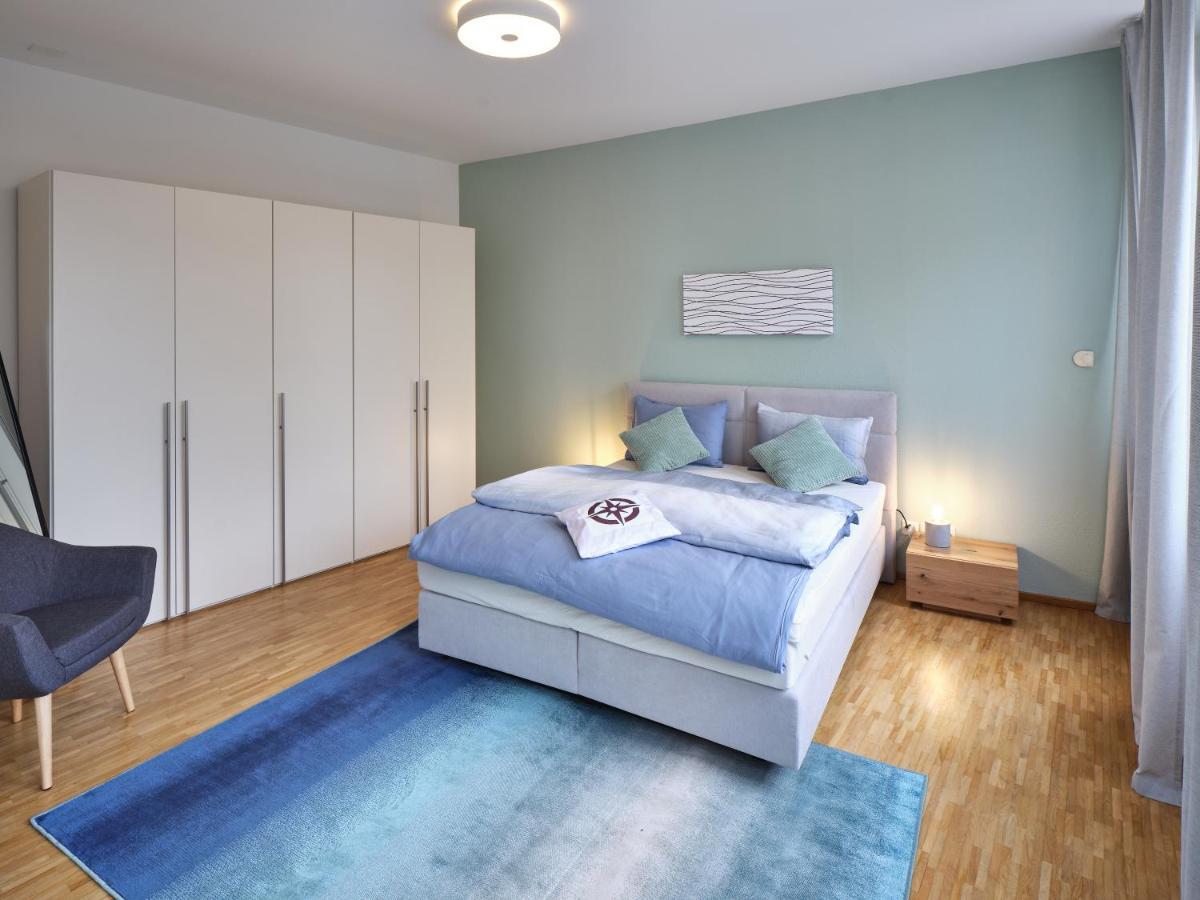 Officewerft Business-Apartments Luzern Dış mekan fotoğraf