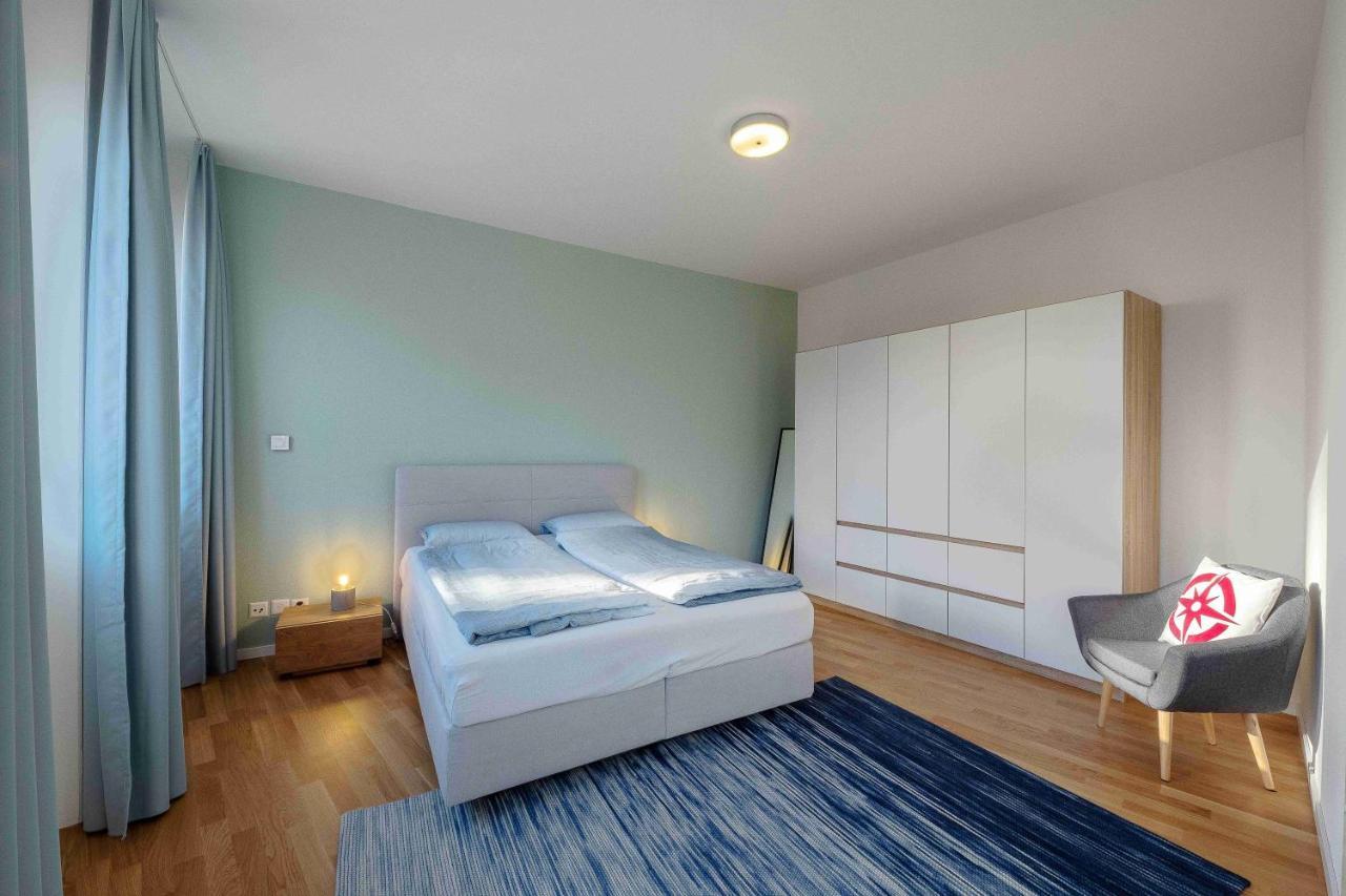 Officewerft Business-Apartments Luzern Dış mekan fotoğraf