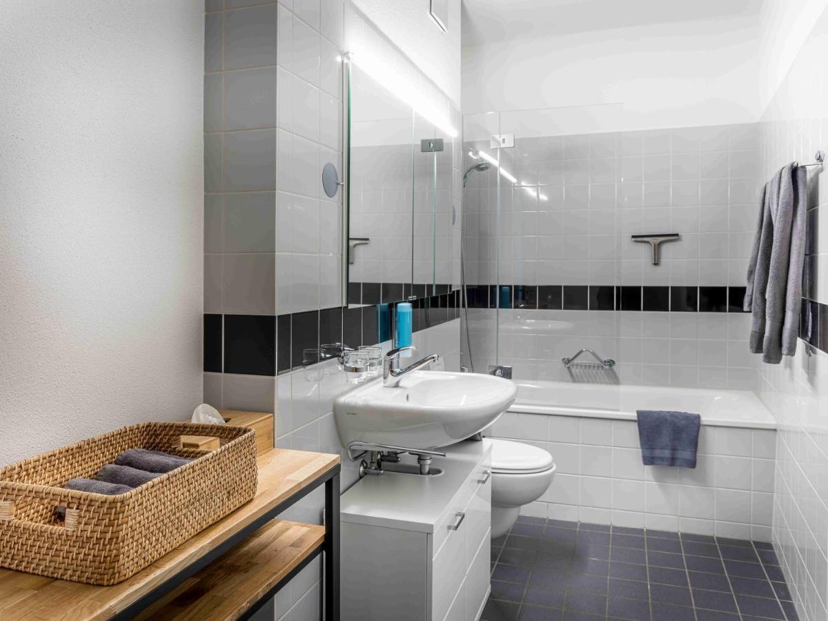 Officewerft Business-Apartments Luzern Dış mekan fotoğraf